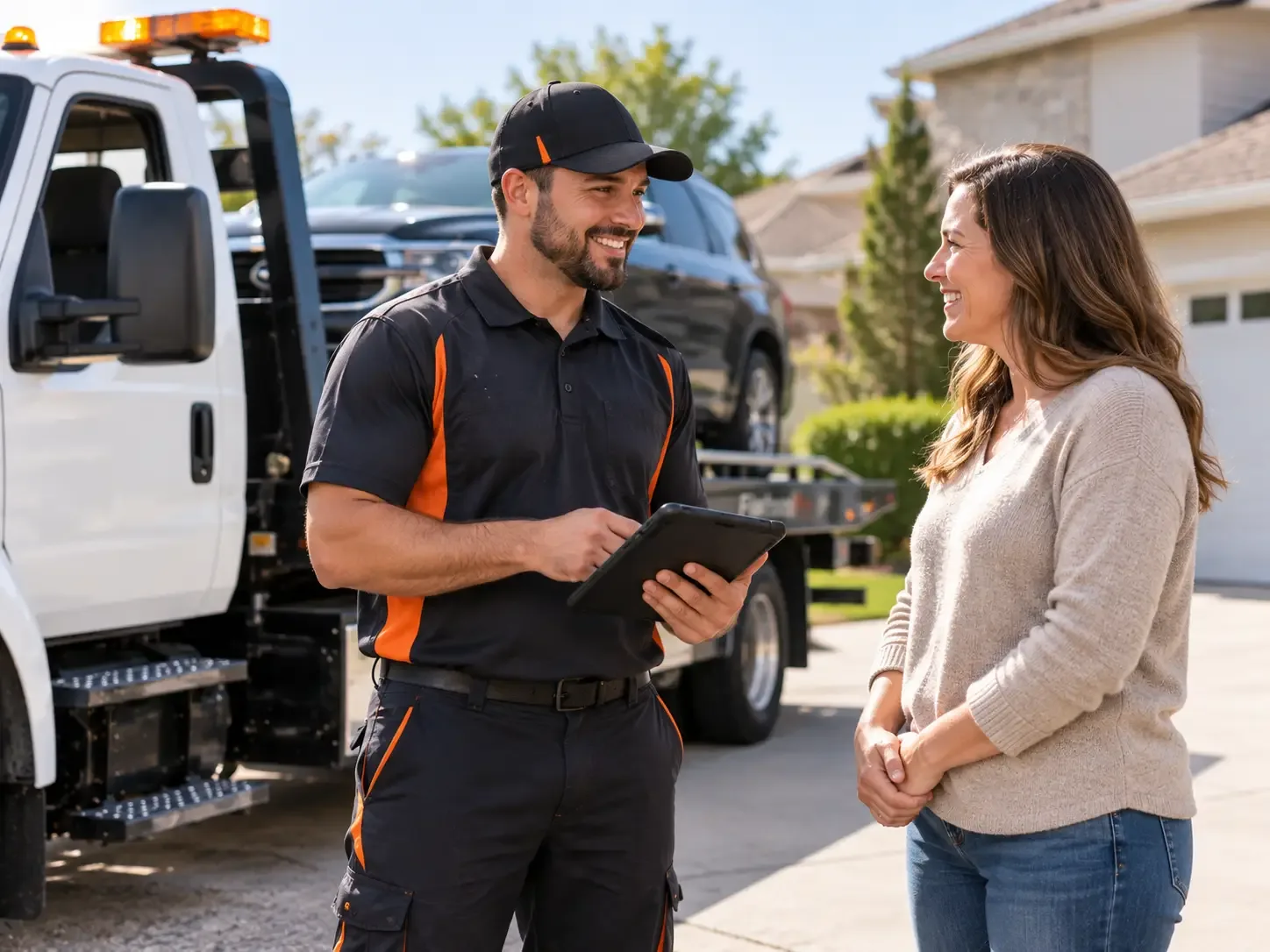 Flatbed Towing North Haverhill, NH FAQs